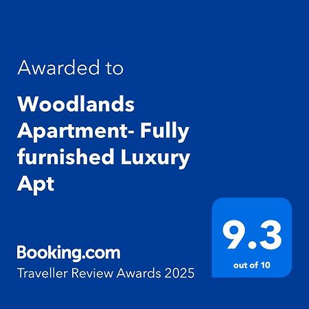 Woodlands Apartment- Fully Furnished Luxury Apt 조드푸르 외부 사진