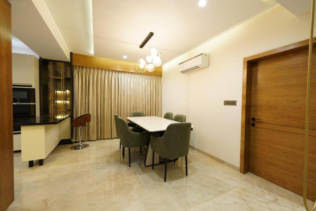 Woodlands Apartment- Fully Furnished Luxury Apt 조드푸르 외부 사진