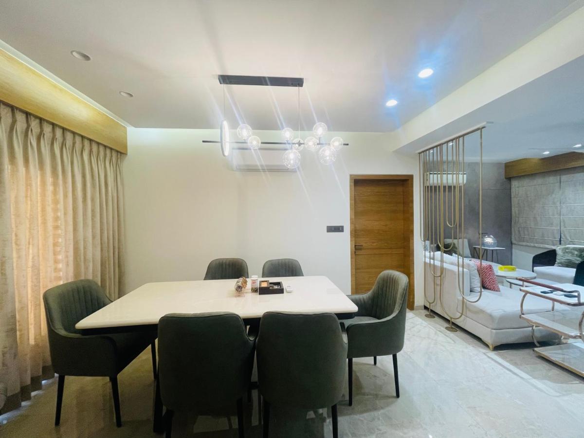 Woodlands Apartment- Fully Furnished Luxury Apt 조드푸르 외부 사진