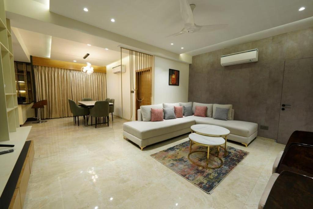 Woodlands Apartment- Fully Furnished Luxury Apt 조드푸르 외부 사진