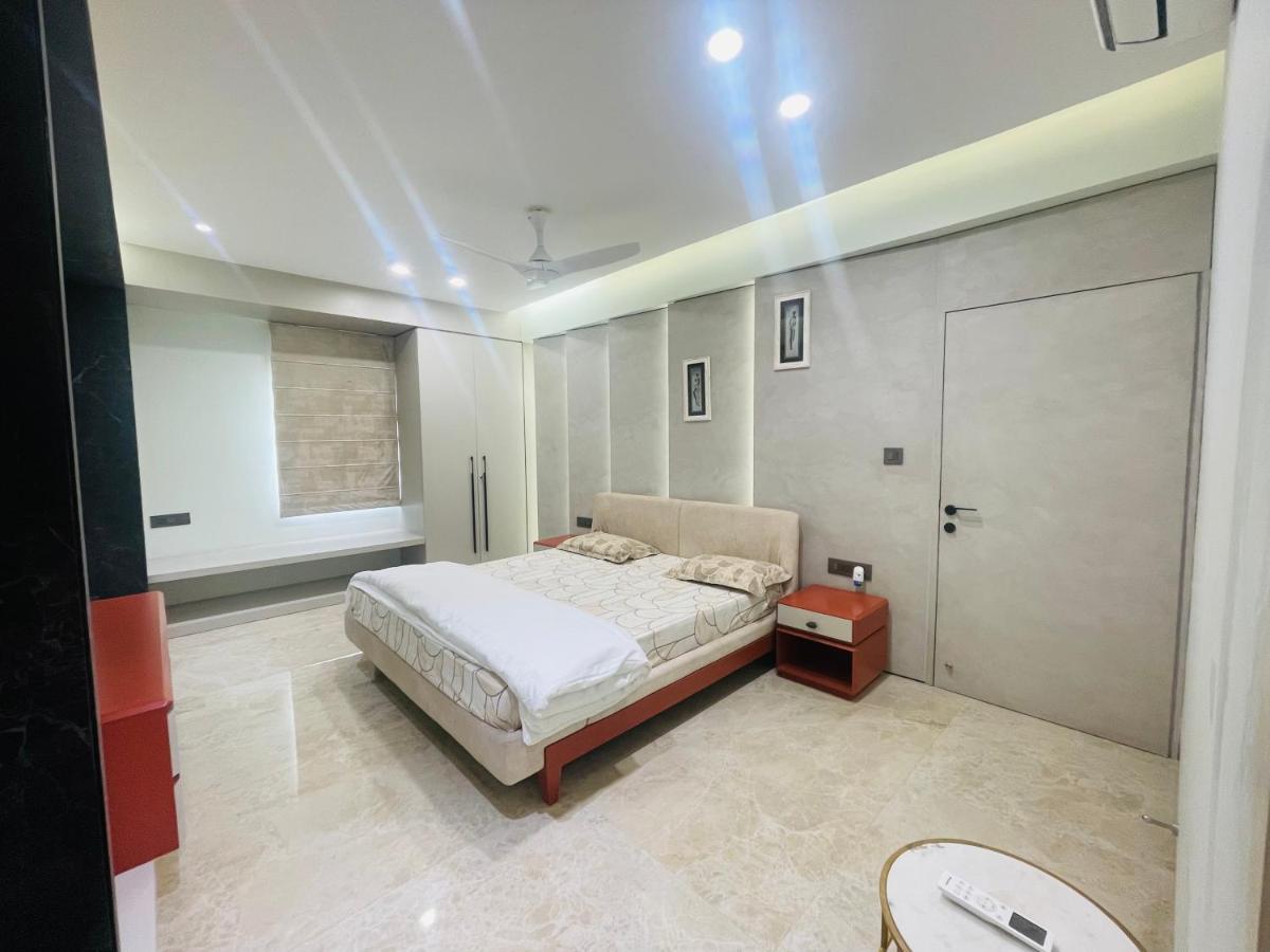 Woodlands Apartment- Fully Furnished Luxury Apt 조드푸르 외부 사진
