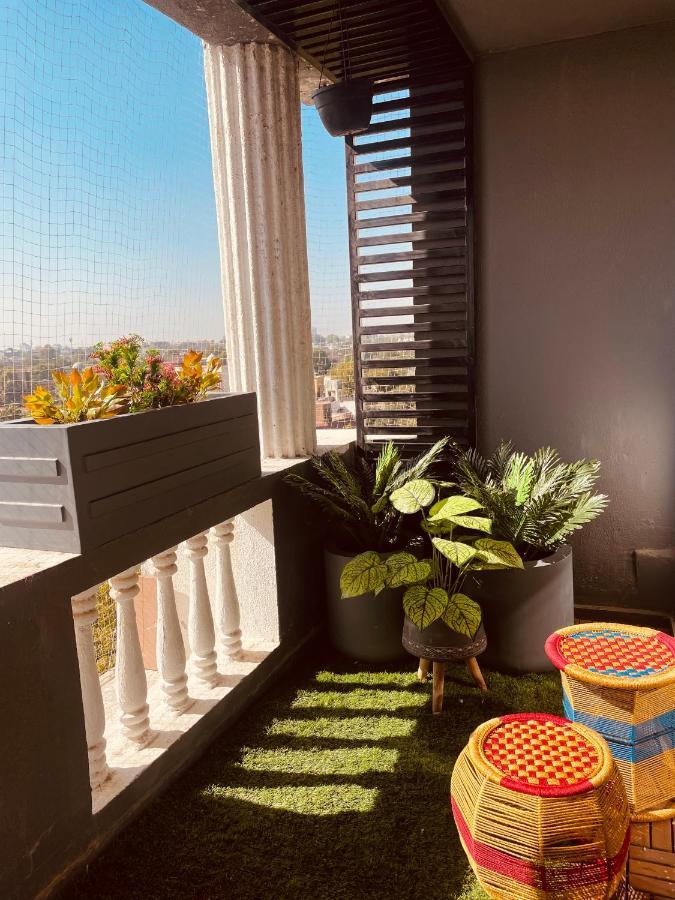 Woodlands Apartment- Fully Furnished Luxury Apt 조드푸르 외부 사진