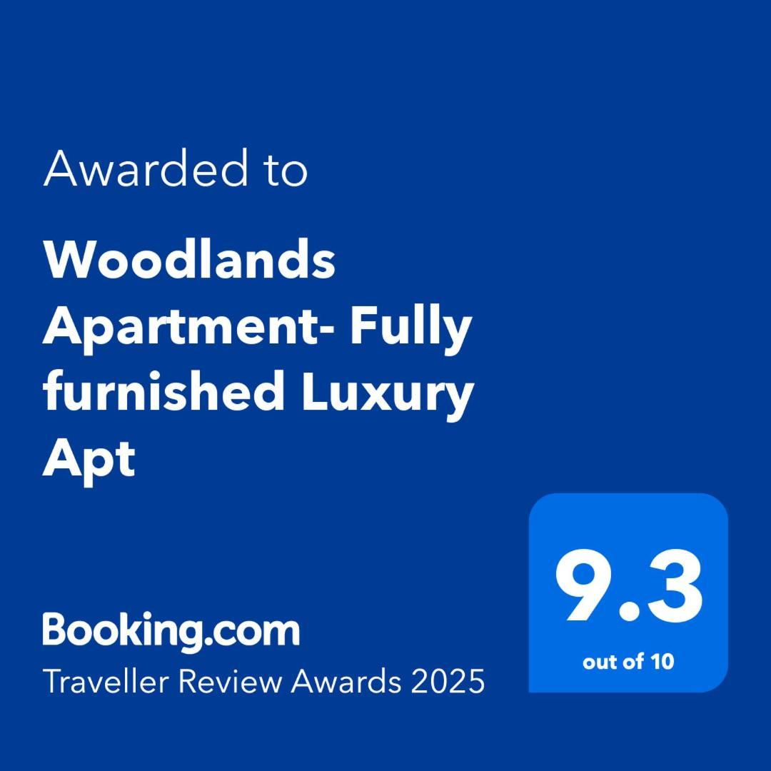 Woodlands Apartment- Fully Furnished Luxury Apt 조드푸르 외부 사진
